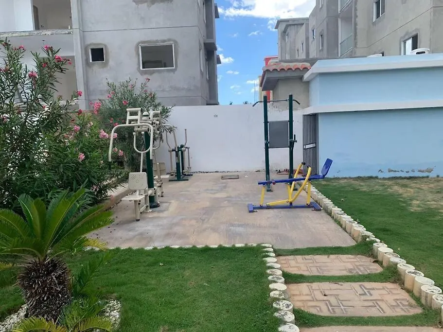 Apartamento Con Piscina Y A 5 Minutos De La Playa Dominican Republic