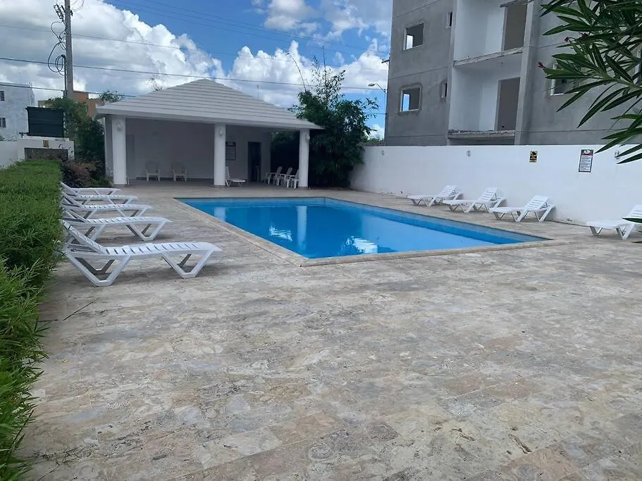 Apartamento Con Piscina Y A 5 Minutos De La Playa location