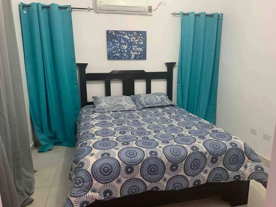 Apartment Apartamento Con Piscina Y A 5 Minutos De La Playa Dominican Republic