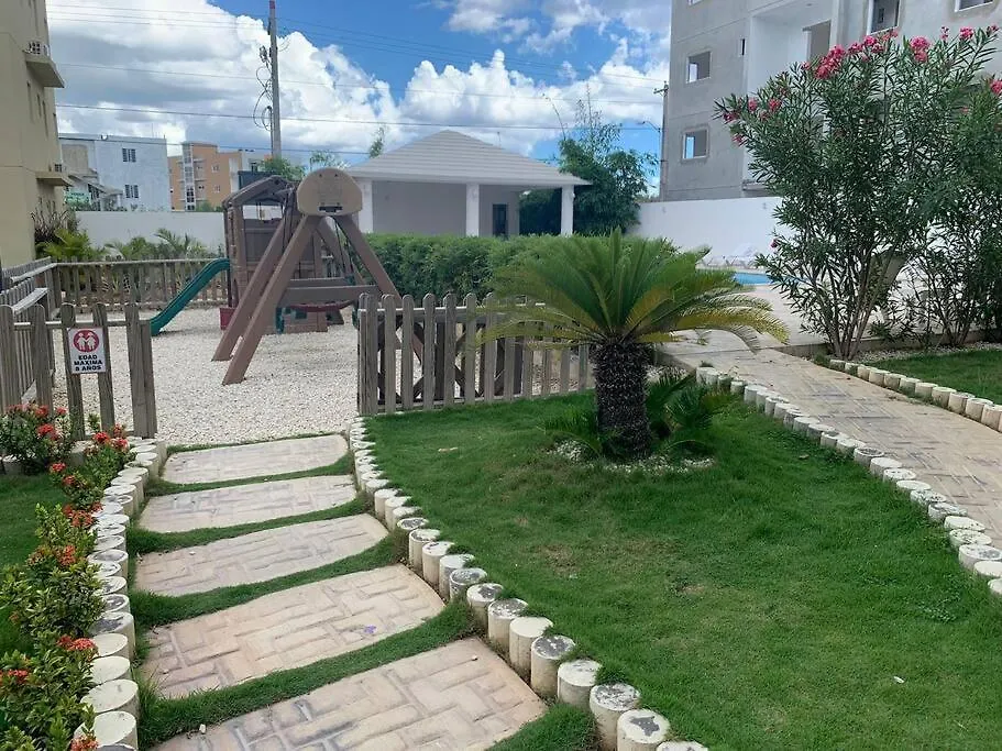 Apartamento Con Piscina Y A 5 Minutos De La Playa 0*, La Romana Dominican Republic